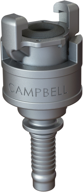 SunSource ULH 4 CAMPBELL FITTINGS Hose And Fittings SunSource