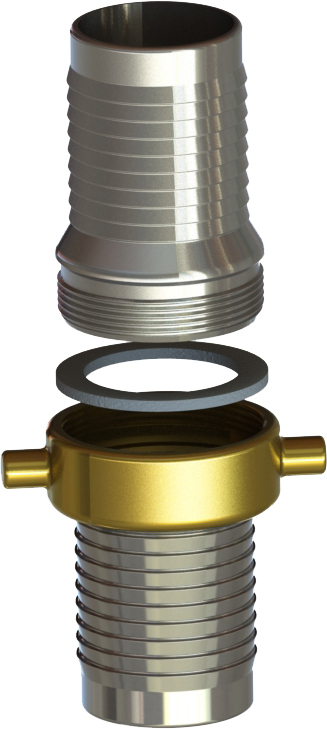 Sunsource Csb 10 Campbell Fittings Hose And Fittings