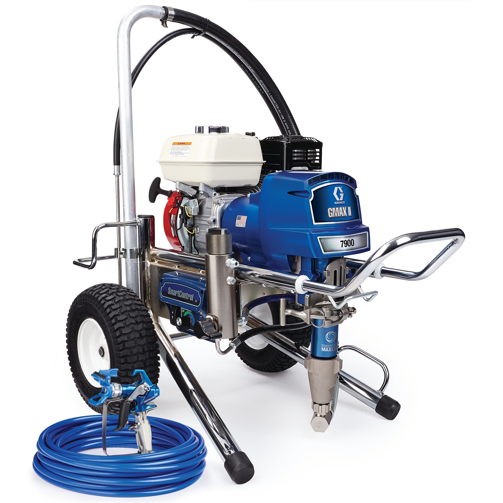 Graco lowboy paint deals sprayer