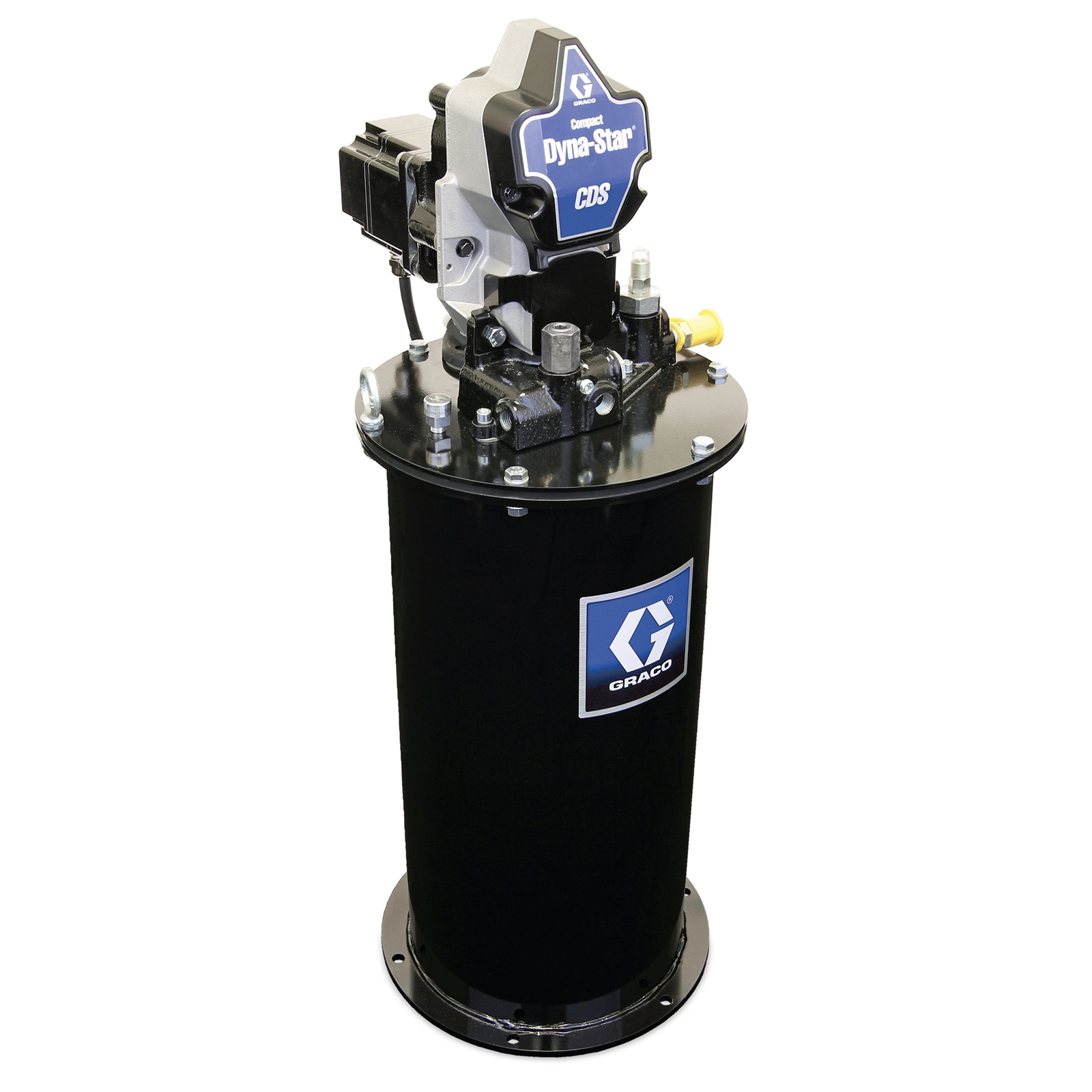 SunSource | CD2023 GRACO Lubrication | SunSource.com